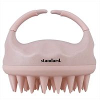 Standard Beauty Pink Scalp Massager